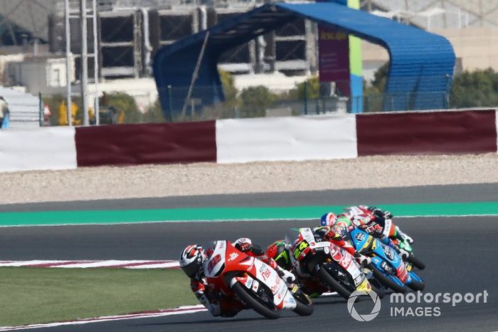 Yuki Kunii, Honda Team Asia