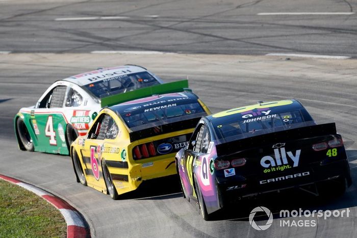 Jimmie Johnson, Hendrick Motorsports, Chevrolet Camaro Ally