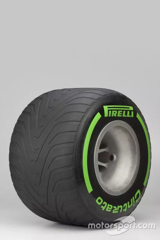 Pneus Pirelli