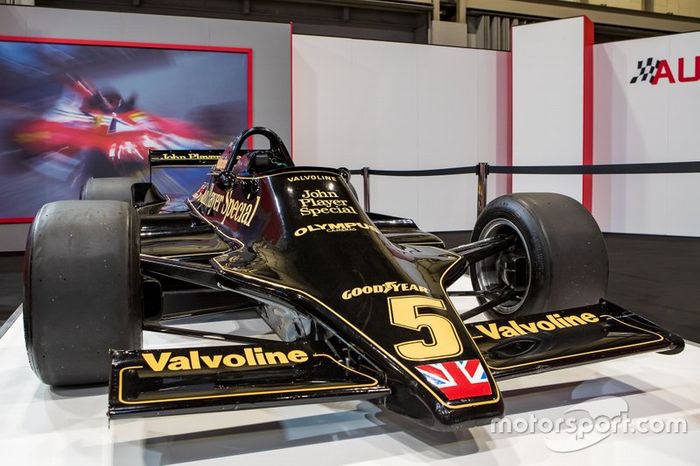 Lotus F1 