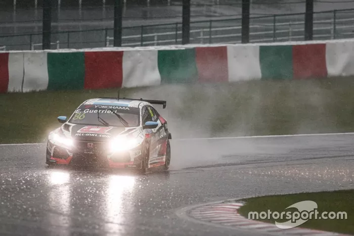 Esteban Guerrieri, ALL-INKL.COM Münnich Motorsport Honda Civic Type R TCR