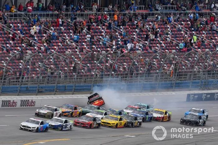 Chris Buescher, JTG Daugherty Racing, Chevrolet Camaro