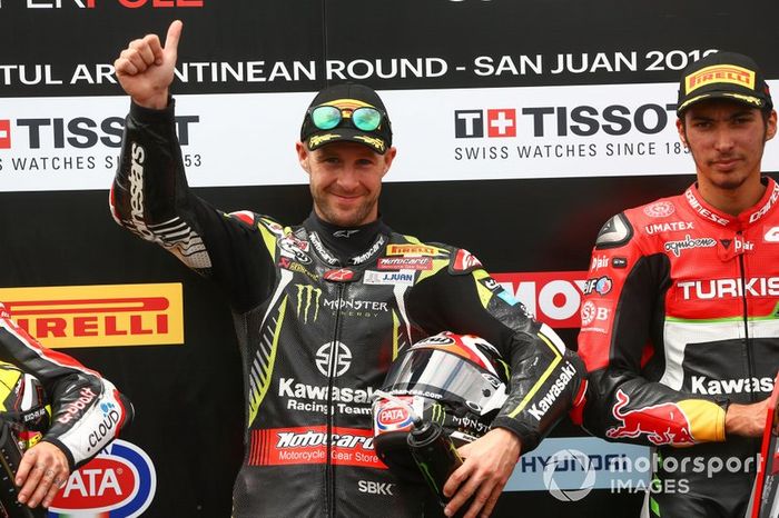 Jonathan Rea, Kawasaki Racing Team