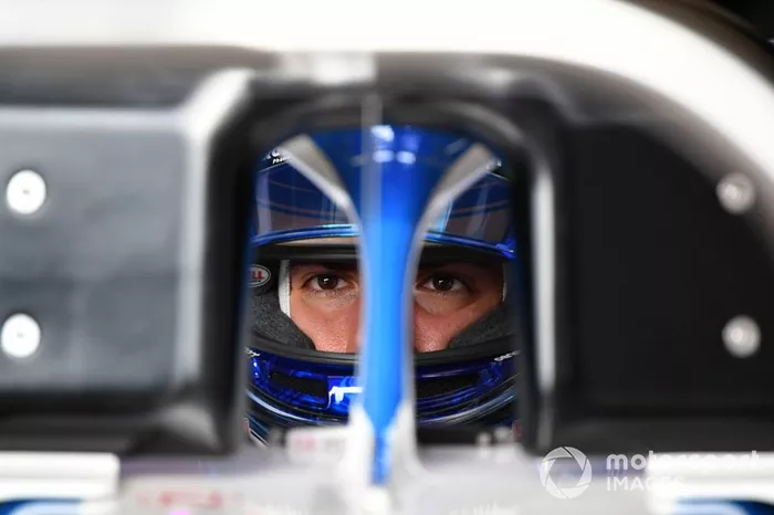 Nicholas Latifi, Williams Racing 