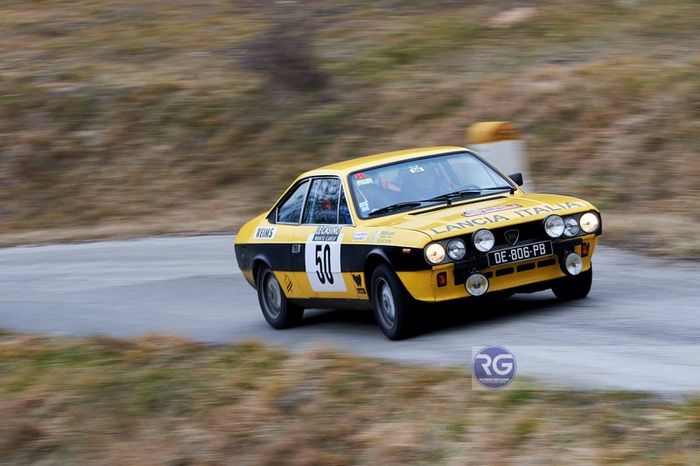 Rallye Monte-Carlo Historique 2020