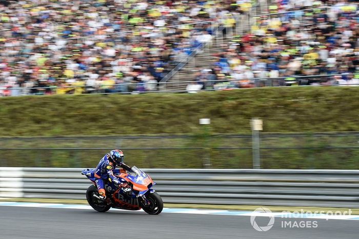 Hafizh Syahrin, Red Bull KTM Tech 3