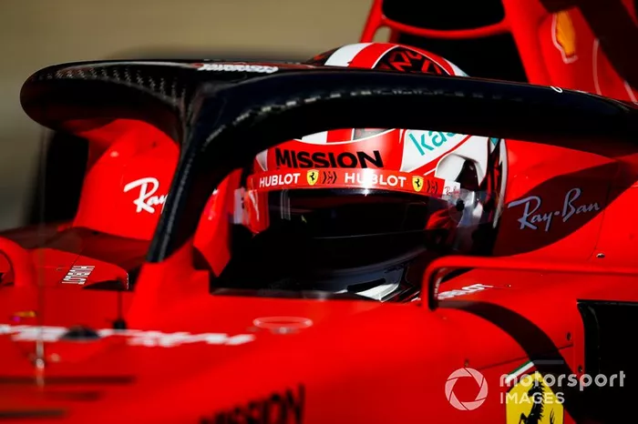 Charles Leclerc, Ferrari SF1000 