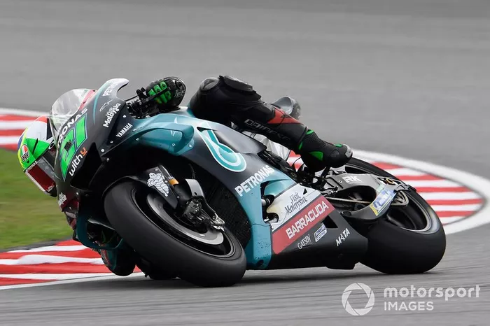 Franco Morbidelli, Petronas Yamaha SRT