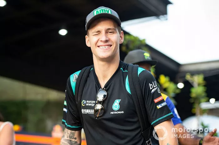 Fabio Quartararo, Petronas Yamaha SRT