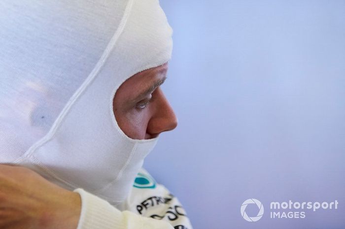 Valtteri Bottas, Mercedes AMG F1