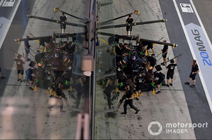 Romain Grosjean, Haas F1 Team VF-19