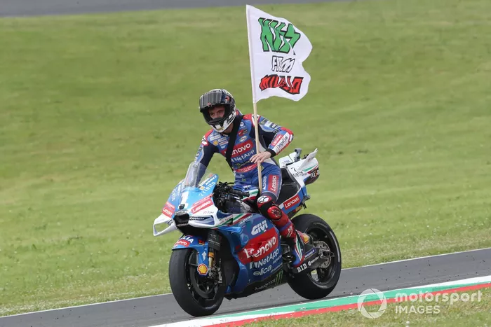 Francesco Bagnaia, équipe Ducati