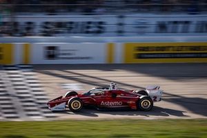 Josef Newgarden, Equipo Penske Chevrolet