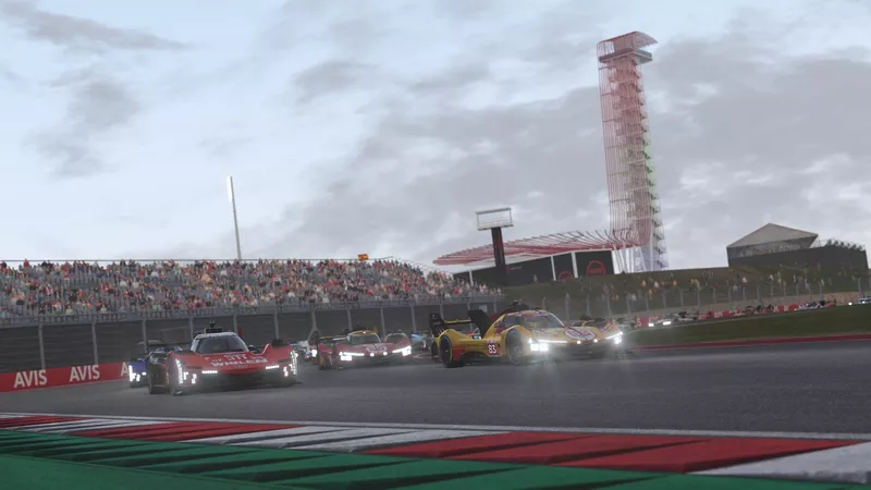 Le deuxième DLC de Le Mans Ultimate