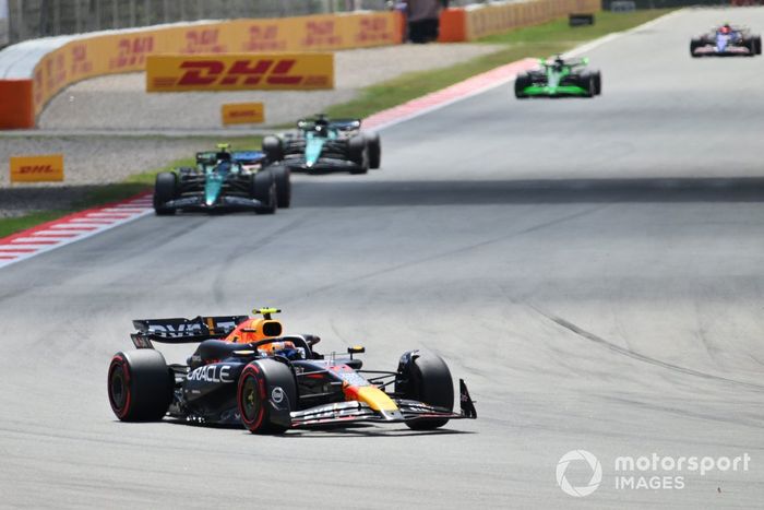 Sergio Pérez, Red Bull Racing RB20