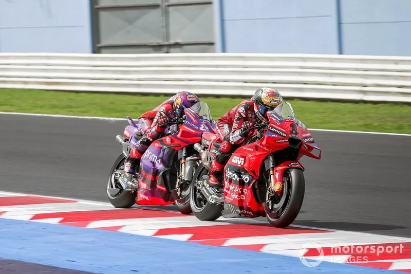 Francesco Bagnaia, Equipa Ducati