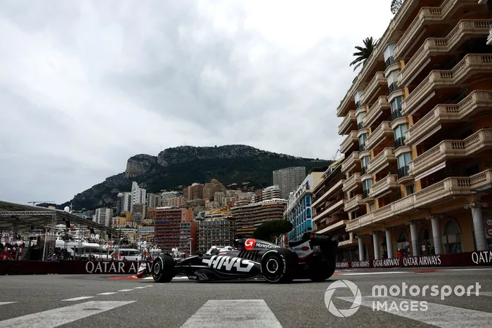 Kevin Magnussen, Haas VF-24