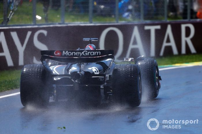 Kevin Magnussen, Haas VF-24 
