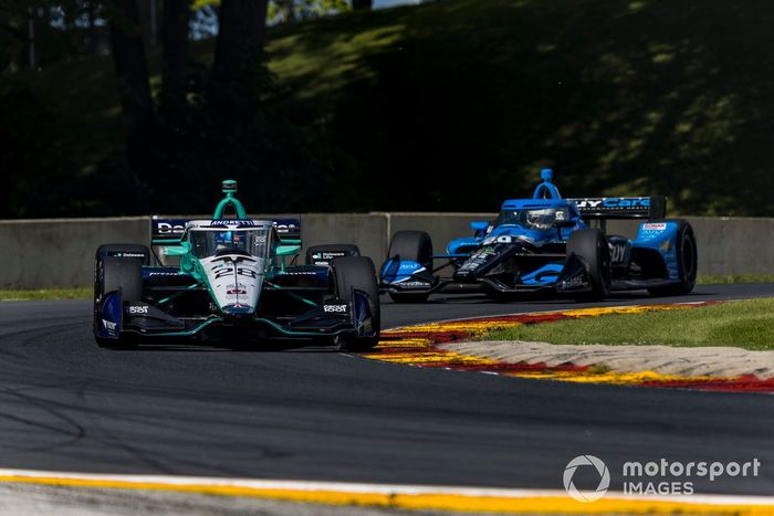 Marcus Ericsson, Andretti Global Honda