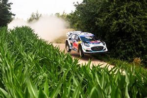 Adrien Fourmaux, Alexandre Coria, M-Sport Ford World Rally Team Ford Puma Rally1