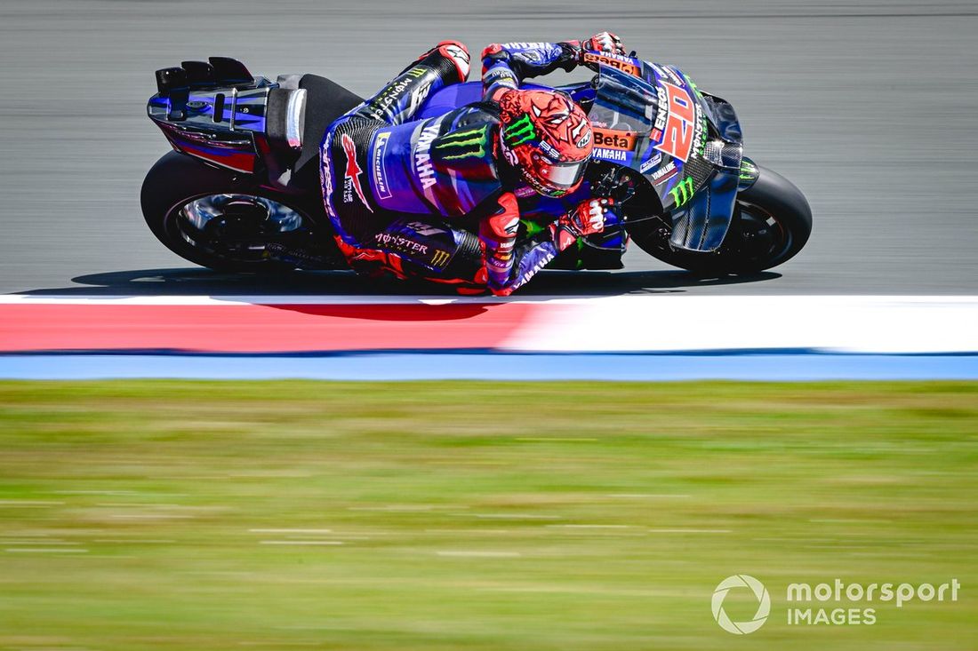 Fabio Quartararo, Yamaha Factory Racing