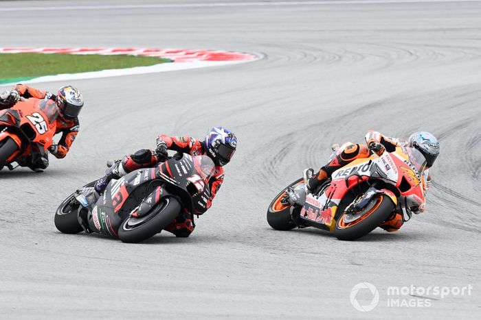 Maverick Viñales, Aprilia Racing Team