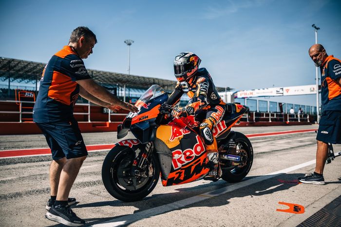 Miguel Oliveira, Red Bull KTM Factory Racing