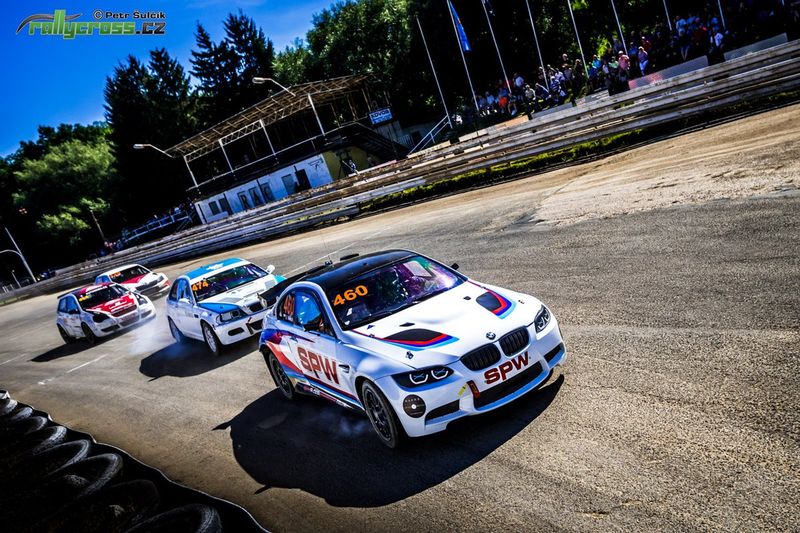 FIA CEZ Rallycross, Sedlcany