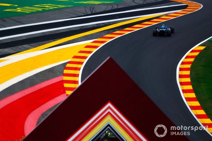 Esteban Ocon, Alpine A522