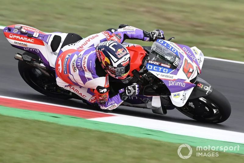 Johann Zarco, Pramac Racing