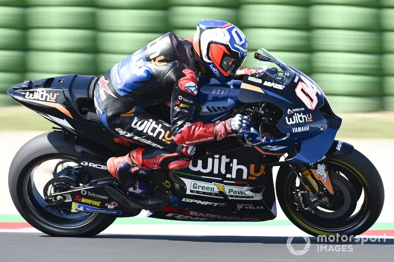 Andrea Dovizioso, RNF MotoGP Racing