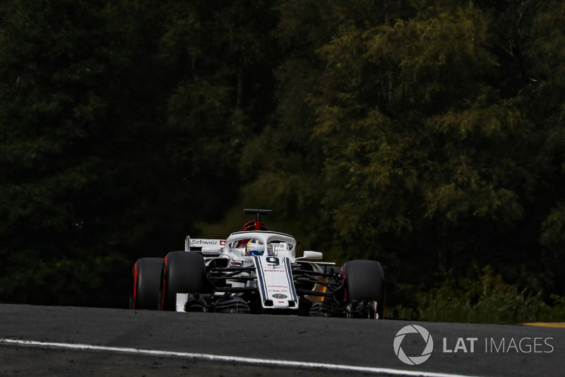Marcus Ericsson, Sauber C37