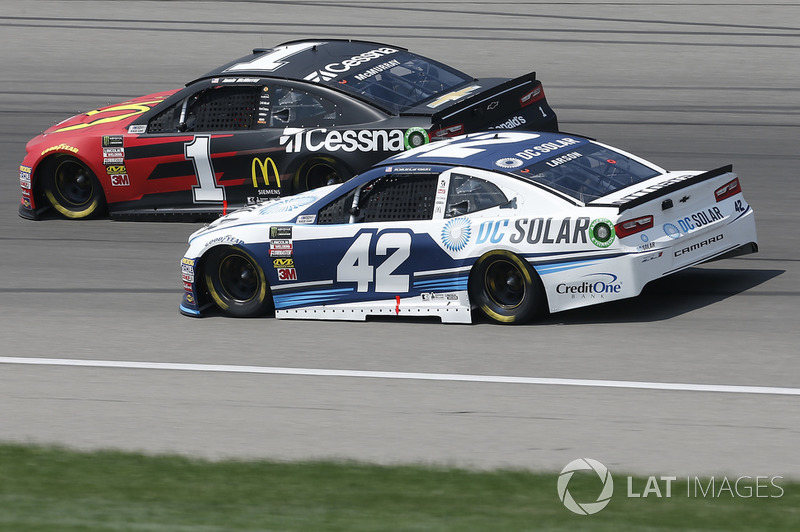 Chip Ganassi Racing (Chevrolet)
