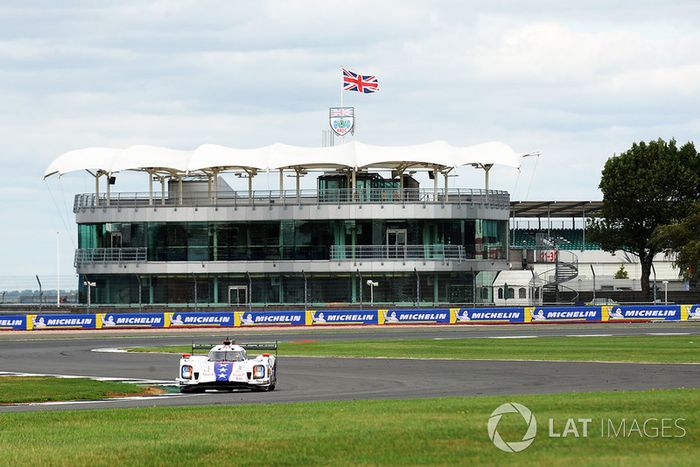 #10 Dragonspeed BR Engineering BR1: Henrik Hedman, Ben Hanley, Renger Van der Zande 