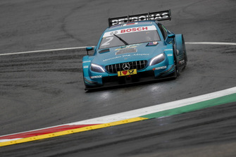 Gary Paffett, Mercedes-AMG Team HWA, Mercedes-AMG C63 DTM