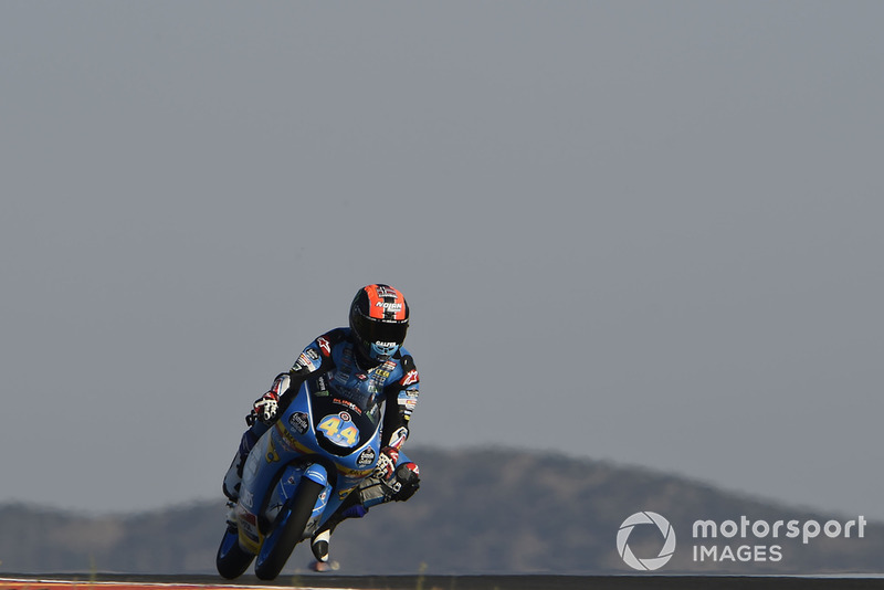 Aron Canet, Estrella Galicia 0,0
