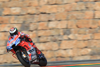 Jorge Lorenzo, Ducati Team