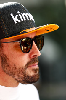 Fernando Alonso, McLaren