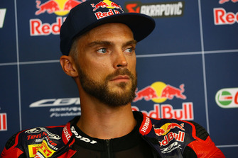 Leon Camier, Honda WSBK Team