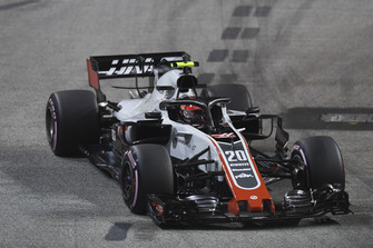 Kevin Magnussen, Haas F1 Team VF-18