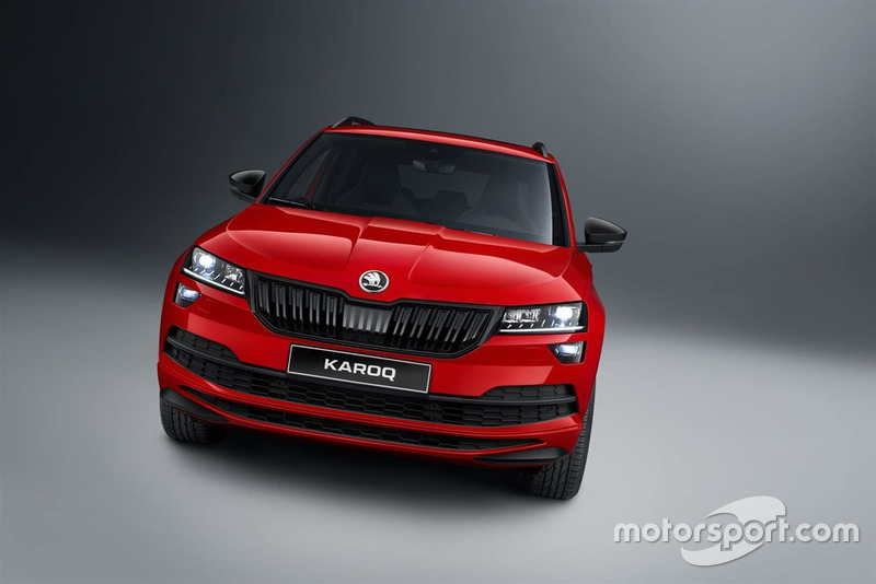 Skoda Karoq Sportline 2019 року