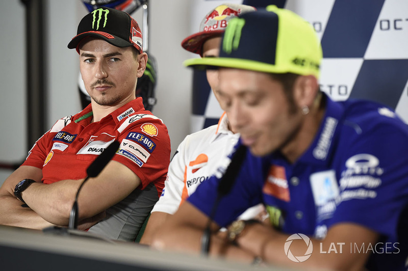 Jorge Lorenzo, Ducati Team