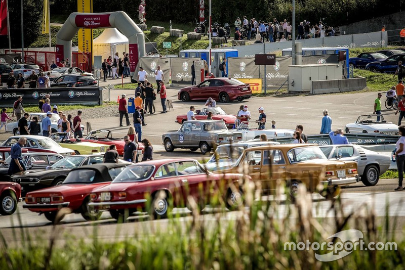 Festa Passione Alfa Romeo