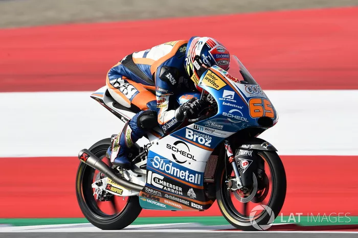 Philipp Ottl, Schedl GP Racing