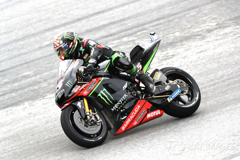 Johann Zarco, Monster Yamaha Tech 3