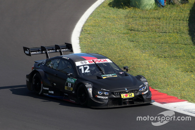 Алекс Дзанарди, BMW M4 DTM