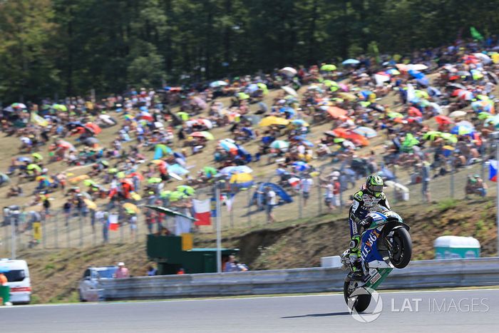 Cal Crutchlow, Team LCR Honda