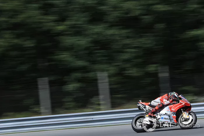 Jorge Lorenzo, Ducati Team