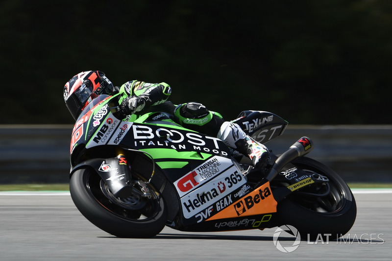 Fabio Quartararo, Speed Up Racing