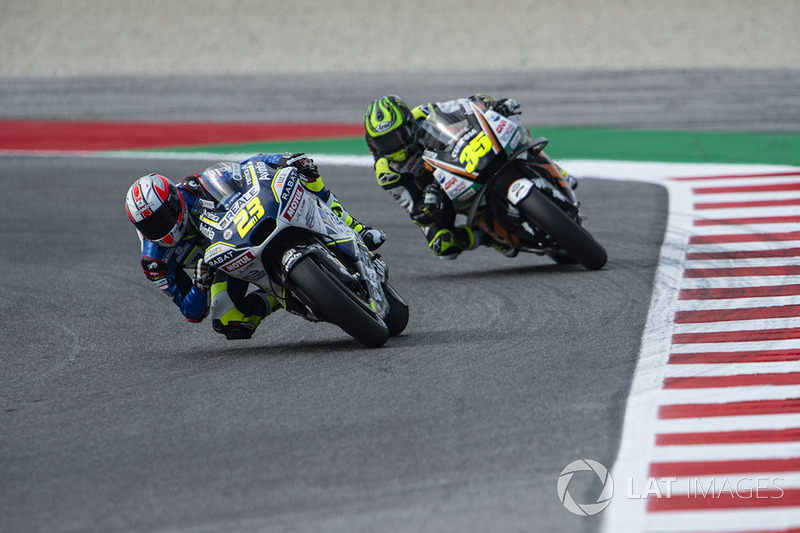 Крістоф Понссон, Avintia Racing